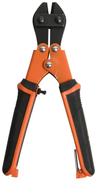 Boxer Kompakti pulttileikkuri jousella 200 mm.