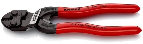 KNIPEX mini-pulttileikkuri 71 01 160