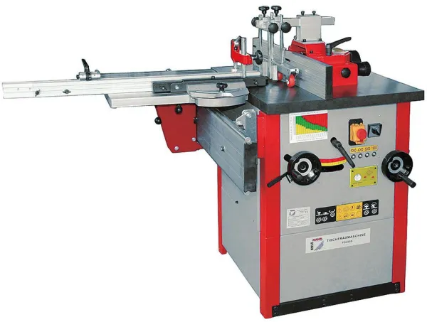 Holzmann Pöytäjyrsin - FS200S 230V