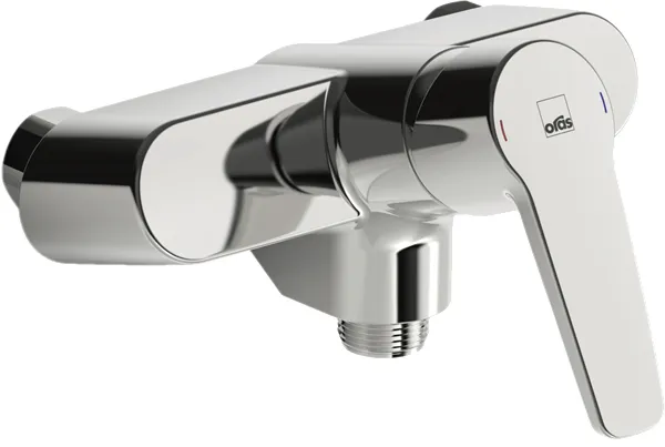 Oras Saga 3970 suihkusekoitin, kromi