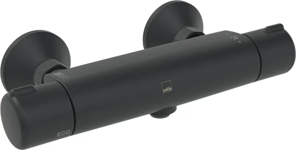 Oras Nova 7460-33 suihkusekoitin, mattamusta