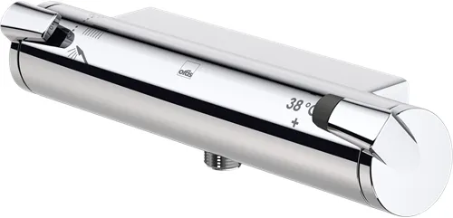 Oras Optima suihkusekoitin, kromi