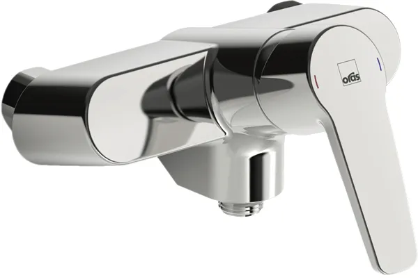 Oras Saga 3960 suihkusekoitin, kromi