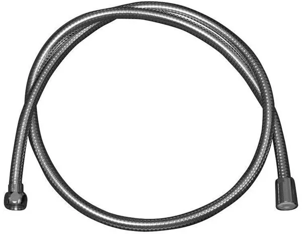 Neoperl-suihkuletku, 1500 mm, kromi