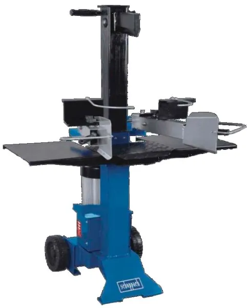 Scheppach puunhalkaisukone HL730, 400V 7T