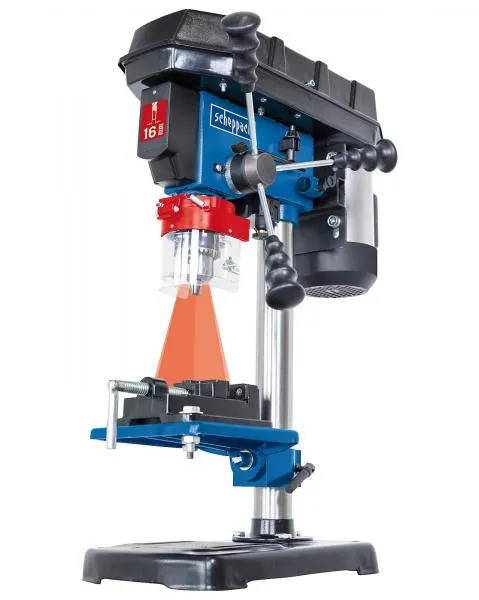 Scheppach DP16VLS pöytämallinen porakone