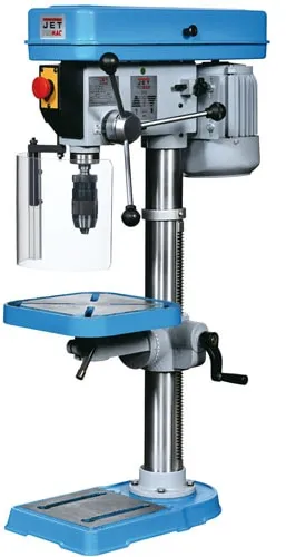 PROMAC Pöytäpylväsporakone 212