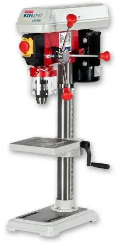 Axminster Workshop Pöytäpylväsporakone AW315PD 230V