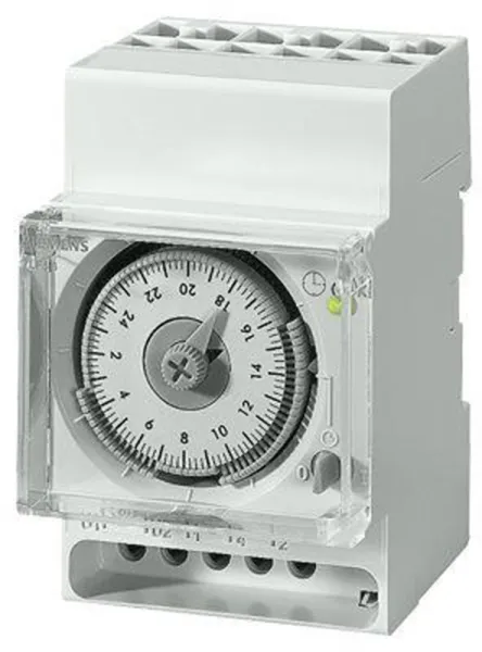 Siemens Viikkokytkin 1sk 230V/50Hz