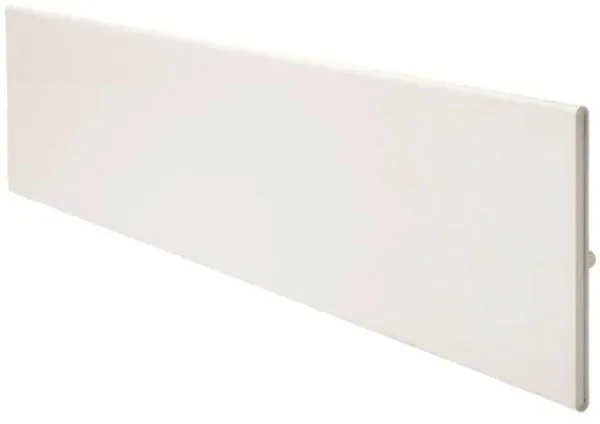 Adax Neo List Sähkölämmitin WiFi:llä 1400W 400V, 210x1760 mm, Valkoinen