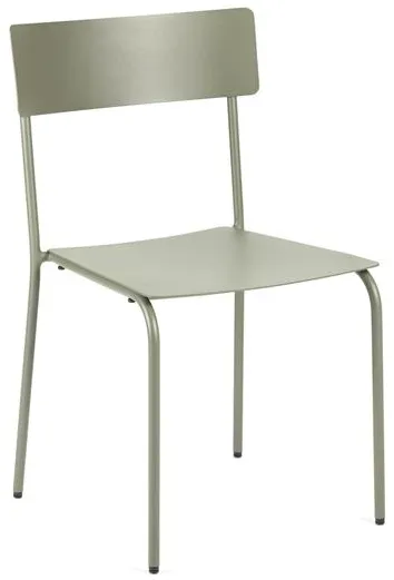 Serax August Ulkotuoli Eucalyptus Green