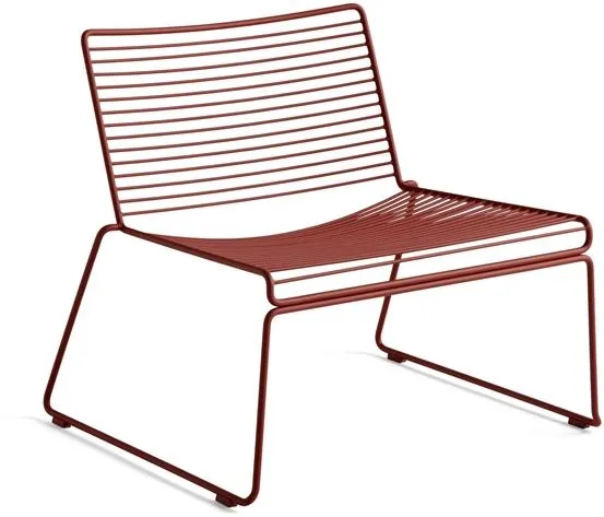 HAY Hee Nojatuoli Ruoste