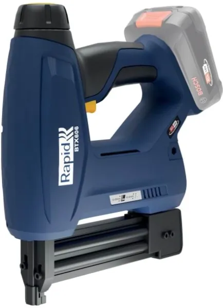 Rapid BTX606 Akkukäyttöinen niittipistooli kapeille niiteille 18V P4A
