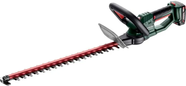 Metabo Hs 18 ltx 55 pensasleikkuri 2x2,0 ah