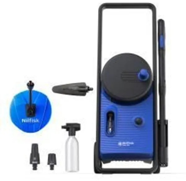 Nilfisk Korkeapainepesuri Core 140-8 PowerControl IH PCA