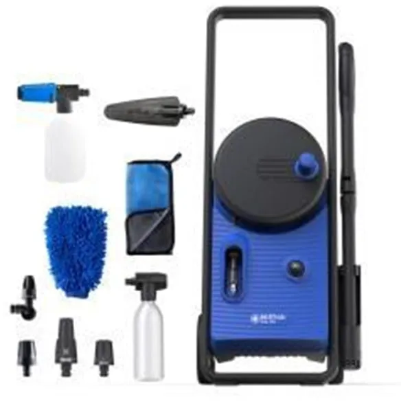 Nilfisk Korkeapainepesuri Core 140-6 PowerControl Premium Car Wash