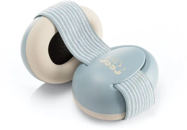 Kuulosuojaimet vauvalle - Sininen