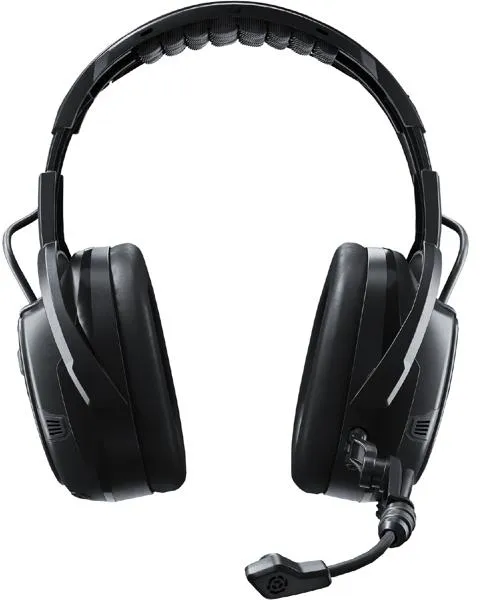 Zekler-kuulosuojain Sonic 550