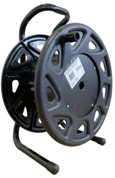 Blue Electric Kaapelikela Flex-Lineen pyörillä, enintään 25 m