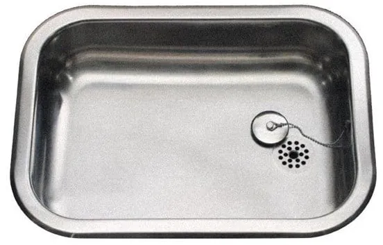 Juvel Intra juvel keittiöallas k480 480 x 340 mm ruostumatonta terästä