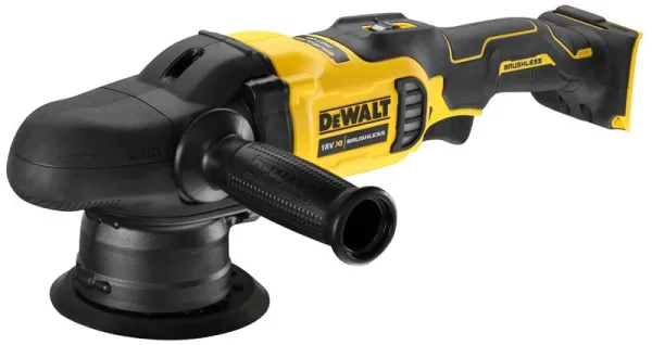 DEWALT 18V XR kiillotuskone 125 mm SOLO