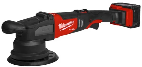 Milwaukee M18 FROP21-0X Epäkeskokiillotuskone 21 mm liikkeellä