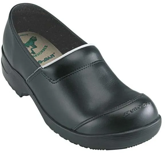 EuroDan flex turvakenkä teräskärjellä musta 38