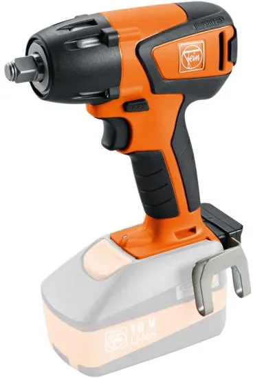 Fein-moduuli, jossa on portaaton viistekulmien ja syvyyden säätö reunojen työstöön. GRIT GHBK