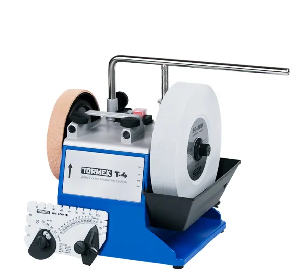 Tormek märkähiomakone T4 SKAND sis. SE77 pidike