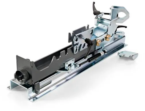 Fein-moduuli kiinteään säteittäishiomakoneeseen. GRIT GHBR