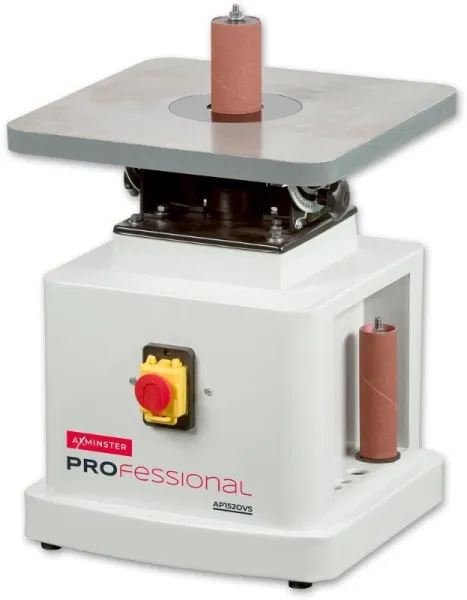 Axminster Professional Spindelihiomakone AP152OVS 230V