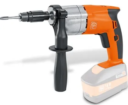 Fein Moduuli portaattomasti säädettävillä viistekulmilla ja syvyydellä reunojen työstöön. GRIT GHBK