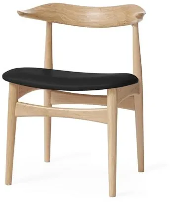 Warm Nordic Cow Horn Ruokapöydän tuoli Tammi/Prescott 207