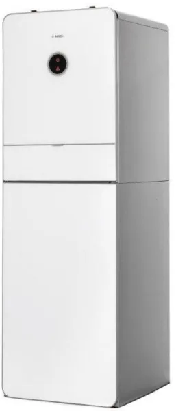 Bosch Compress 7000i AWM 9 ilma/vesilämpöpumppu 5, 7 ja 9 kW, valkoinen, sisäyksikkö