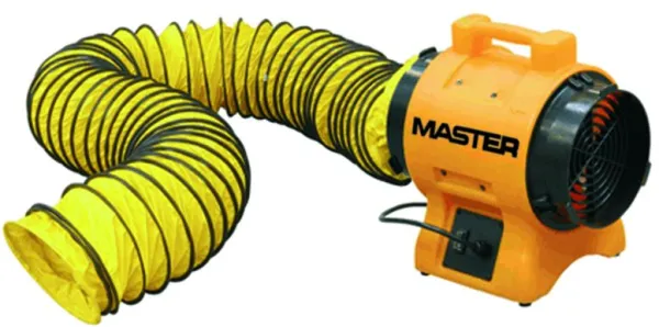 Master Fan BL6800 + Letku