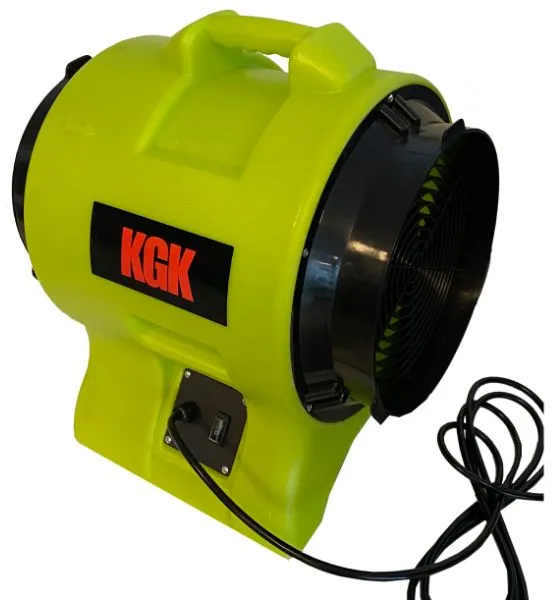 KGK Ventilaattori Tyfon 3000