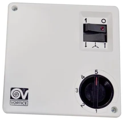 THERMEX Control 5-STEPS for nordik