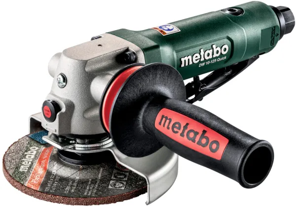 Metabo DW 10-125 Quick Kulmahiomakone