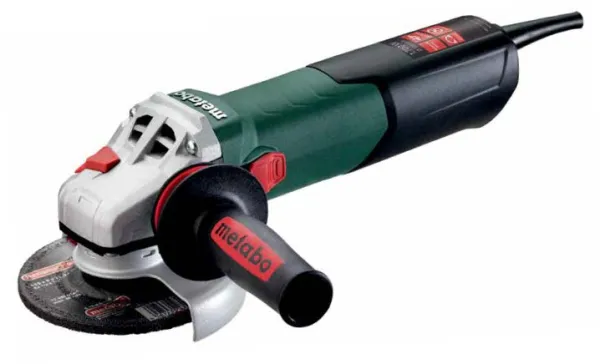 Metabo Kulmahiomakone WEV17-125 Quick 125mm 1700W 600516000