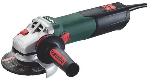 Metabo Kulmahiomakone WEV 15-125 Quick 125mm 1550W