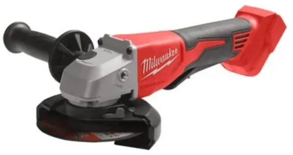 Milwaukee kulmahiomakone 125mm harjaton M18 BLSAG125XPD-0