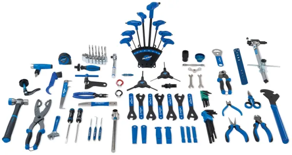 Park Tool PK-5 - Ammattimainen työkalusarja