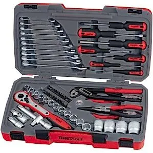 Teng Tools työkalusarja T1268, 68 osaa